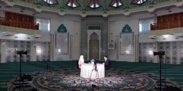 Павлодарда кешкілік уағыз-насихат өтті