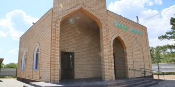 Павлодар облысында жаңа мешіттер ашылады