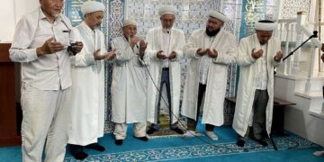 Открыто представительство ДУМК в Улытау и назначен главный имам