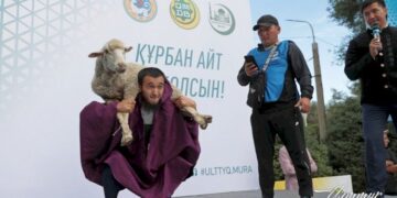 В Алматы состоялась традиционная спартакиада среди прихожан мечетей