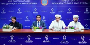 Акимат Нур-Султана определил места для забоя скота на «Курбан айт»