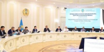 В Актау обсудили вопросы религиозной деятельности в Центральной Азии