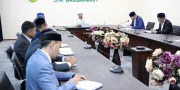 В муфтияте обсудили итоги праздника Курбан айт