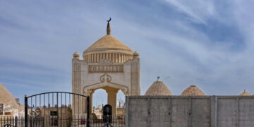 «Евромола»: қазақтар 40-50 млн теңгеге зират салуда