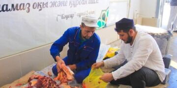 При представительствах ДУМК появятся скотобойни