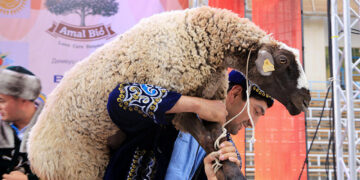Ограничения на Курбан айт — постановление главного санврача Нур-Султана
