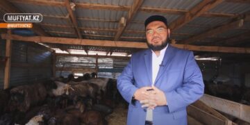 Какое животное надо приносить в жертву в Курбан айт?