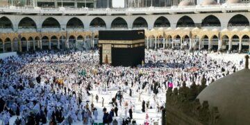 Губернатор Мекки: Хадж-2022 прошел успешно