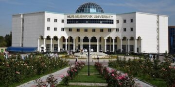 «Нұр-Мүбарак» – бірегей оқу орны