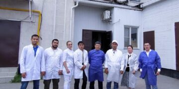 «Ясмин»  шұжық цехында аудит шаралары жүргізілді