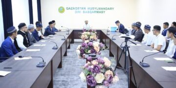 24 казахстанца поступили в Академию Хасеки в Турции