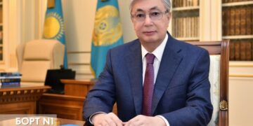 Президент поздравил казахстанцев с праздником Курбан айт