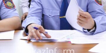 Экстремистік материал таратқан тұрғын ұсталды