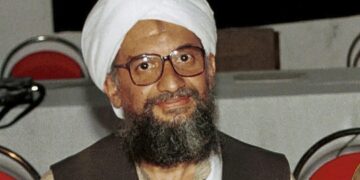 «Әл-Каида» көшбасшысы әз-Завахиридің көзі жойылды