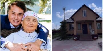 Арман Дәулетияров анасы тұрған үйді мешітке айналдырмақ