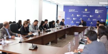 Асқар Омаров үкіметтік емес сектор өкілдерімен кездесті