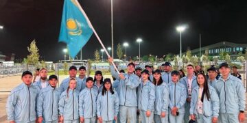 Казахстан занимает пятое место в медальном зачете Исламских игр солидарности