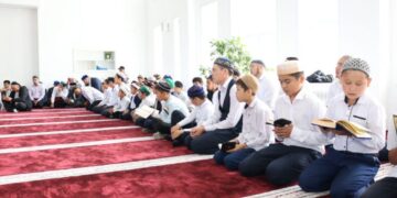 «Иманды ұрпақ – ел болашағы»: Құран Кәрімді жатқа оқудан сайыс өтті