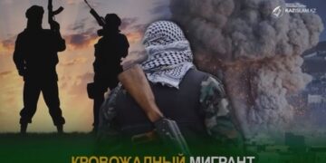 Кровожадный мигрант