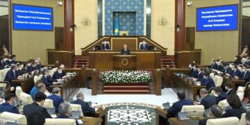 1 сентября Касым-Жомарт Токаев выступит с Посланием народу Казахстана