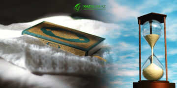 Діннің өзегі – сабыр