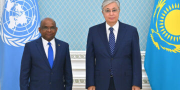 БҰҰ Бас Ассамблеясының төрағасы: Әлемдік және дәстүрлі діндер көшбасшыларының жиыны – маңызды алаң