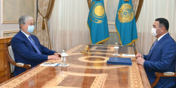 КНБ: Усилена роль в сфере противодействия террористическим угрозам