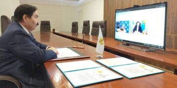 Центр Назарбаева и Болгарская исламская академия будут проводить совместные мероприятия