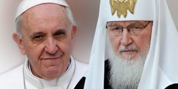 Встреча Папы Римского и Патриарха Всея Руси в Казахстане не состоится