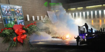 Генеральная прокуратура опубликовала полный список погибших в январских событиях