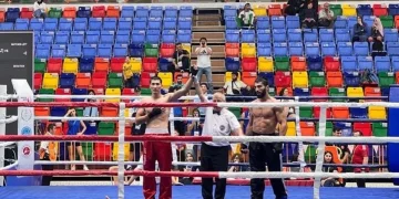 Ислам ойындары: Елордалық бес кикбоксер финалға шықты