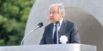 Антониу Гутерриш: У человечества в руках заряженный пистолет