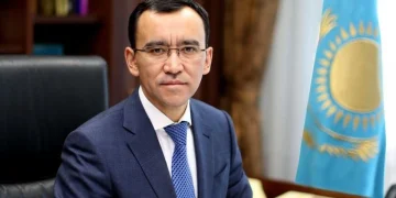 Елордадағы Діндер съезін өткізуге 500 волонтер көмектеседі – Мәулен Әшімбаев