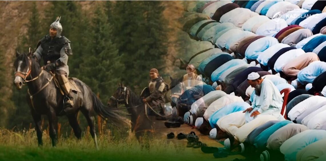 Отанды қорғау – асыл міндет