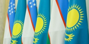 Казахстан и Узбекистан согласовали проект Договора о демаркации границы