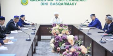 В ДУМК обсудили реализацию годовых планов