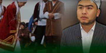 Сәлем салу – серік қосу емес