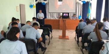 «Діни экстремизм және радикализм қаупі» тақырыбында семинар өтті