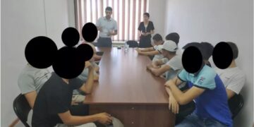 Сотталғандарға радикалды ағымдардың зияны түсіндірілді