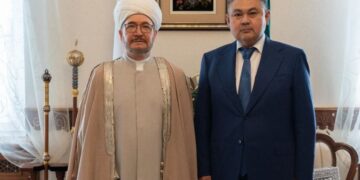 Глава ДУМ России подтвердил участие в Съезде ЛМТР