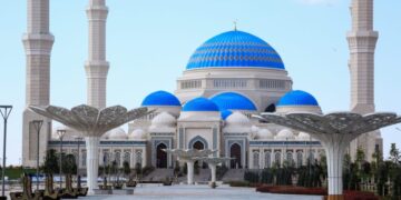 В новой мечети муфтий и имамы ДУМК проведут цикл лекций