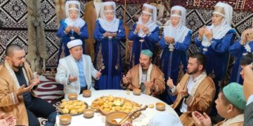 «Асар жолы» қайырымдылық акциясы басталды