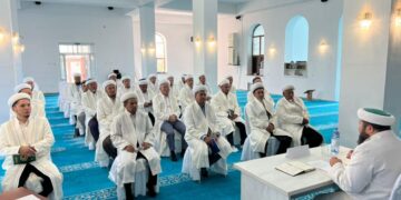 Ұлытау: Діни басқарманың 7 бағыты бойынша бекітілген тапсырмалары талқыланды