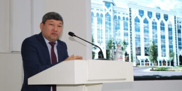 Жаңа оқу жылы жағымды жаңалықтармен басталды