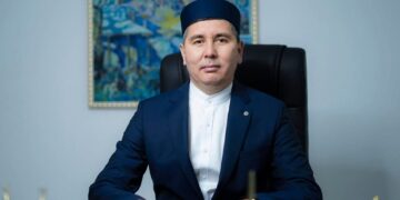 Бас имам: Білімді адам – бай адам