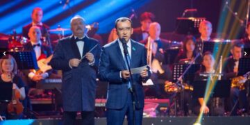 Діндер съезі: Қазақстанда Гиннестің жаңа рекорды тіркелді