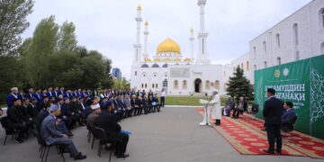 В столице открылся Исламский институт имени Хусамуддина ас-Сыганаки