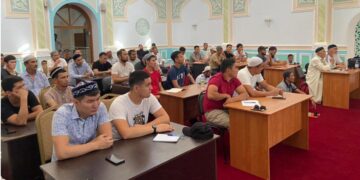 Діни радикализмнің алдын алу
