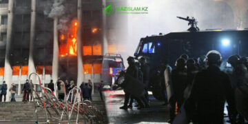 Токаев объявил амнистию участникам январских событий