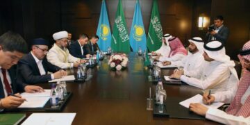 Қажылық пен умраны ұйымдастыру мәселелері талқыланды